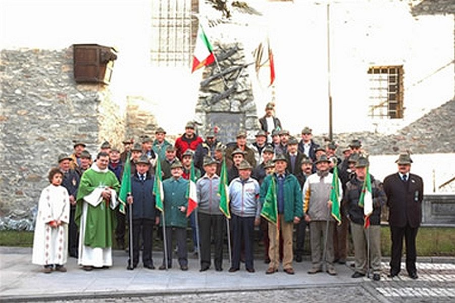 Associazione Nazionale Alpini – Gruppo di Morgex